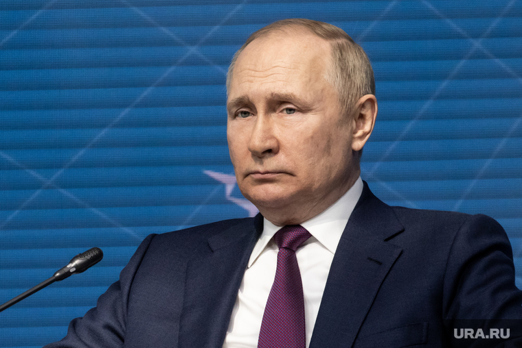 Владимир Путин на пленарном заседании форума АСИ. Москва, портрет, путин владимир