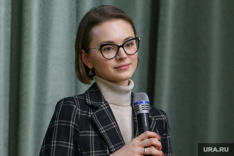 Выборы глав департаментов УрФУ. Екатеринбург, гурарий анна