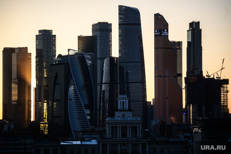 Виды Москвы, небоскреб, москва-сити, город москва, небоскребы