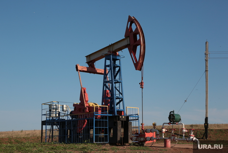 Клипарт, бытовой газ. Пермь, нефть, нефтяная качалка