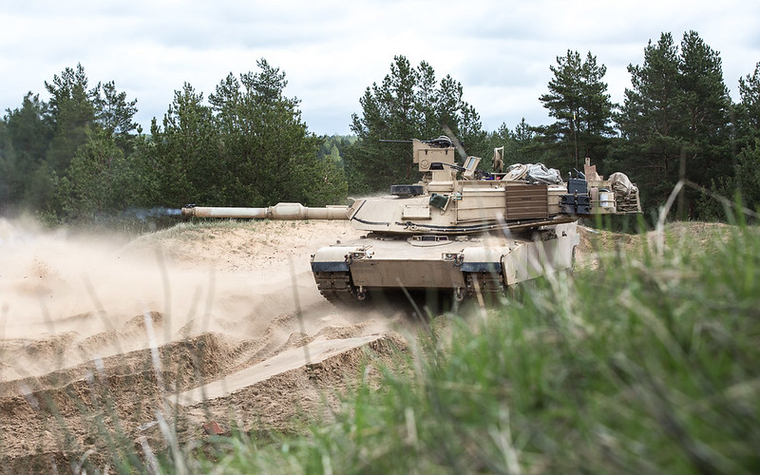 НАТО. stock, нато, танк, абрамс, abrams, stock