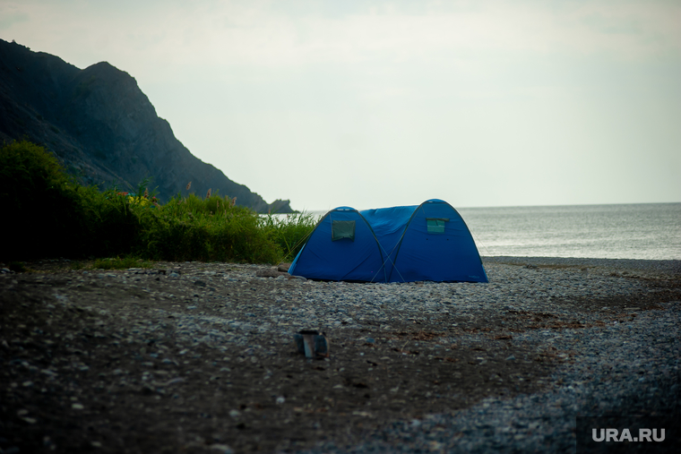 Отдых на полуострове Крым. Феодосия , море, крым, поход, жара, отпуск, лето, палатка, пляж, кемпинг, отдых