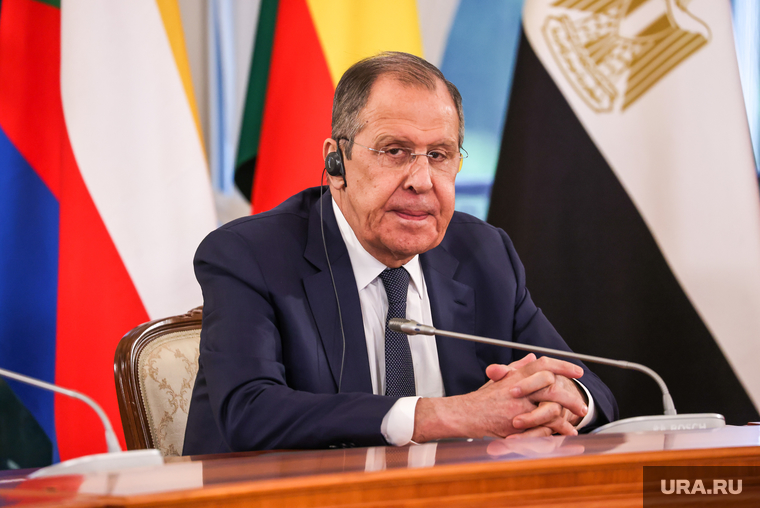 Встреча президента России с лидерами стран Африки в Константиновском дворце. Санкт-Петербург, лавров сергей