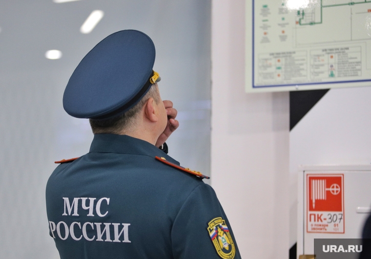 Проф визит в ТРЦ «ГиперСити». Курган
, мчс, проверка, план эвакуации, пожарная безопасность, испекция