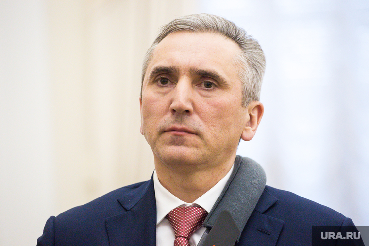 Встреча Якушева, Моора и Дом.РФ. Тюмень, моор александр, моор александр портрет