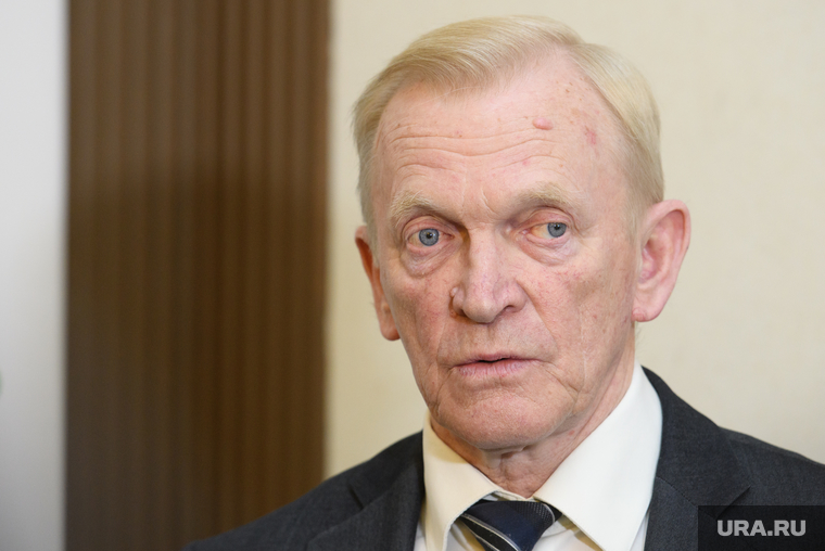 Брифинг по гриппу в администрации Екатеринбурга, харитонов александр