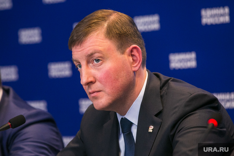 Заседание президиума генерального совета политической партии «Единая Россия». Москва, портрет, турчак андрей