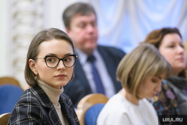 Выборы глав департаментов УрФУ. Екатеринбург, гурарий анна