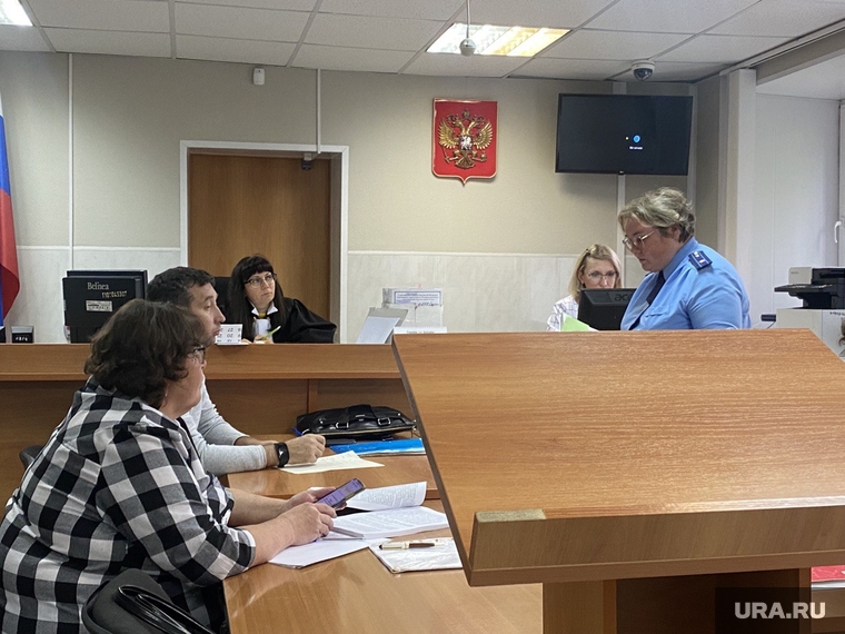 Участники процесса попросили суд закрыть заседание