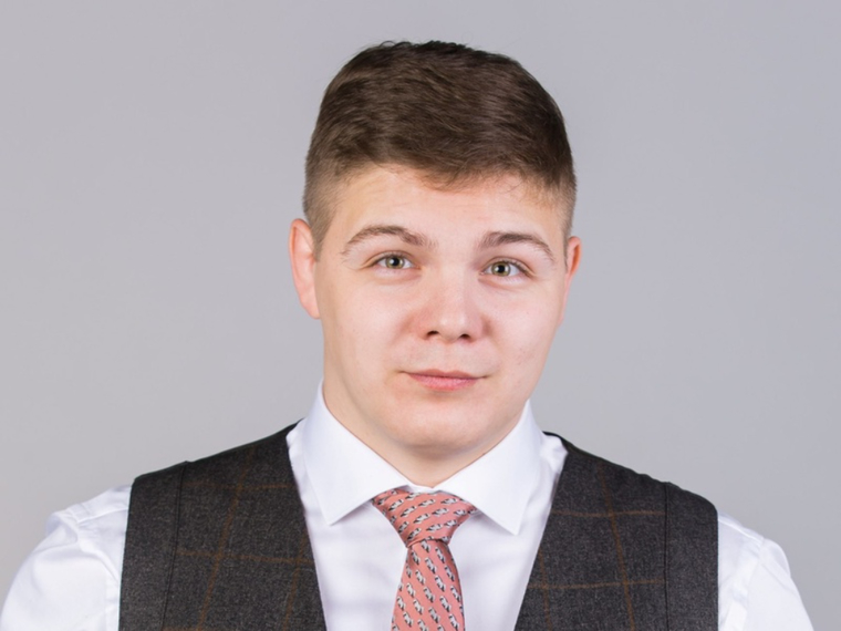 Кандидат от ЛДПР Михаил Молчанов