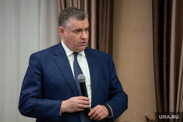 Встреча Леонида Слуцкого с партийным активом и кандидатами. Екатеринбург, слуцкий леонид