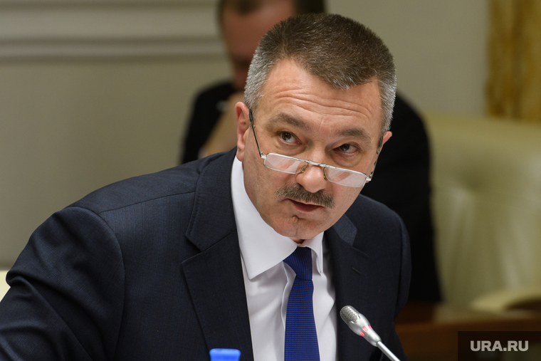 Совещание по коррупции в полпредстве. Екатеринбург, калиберда александр