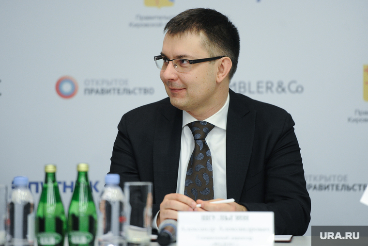 Подписание меморандума о сотрудничестве с Кировской областью в области раскрытия открытых. Москва, шульгин александр