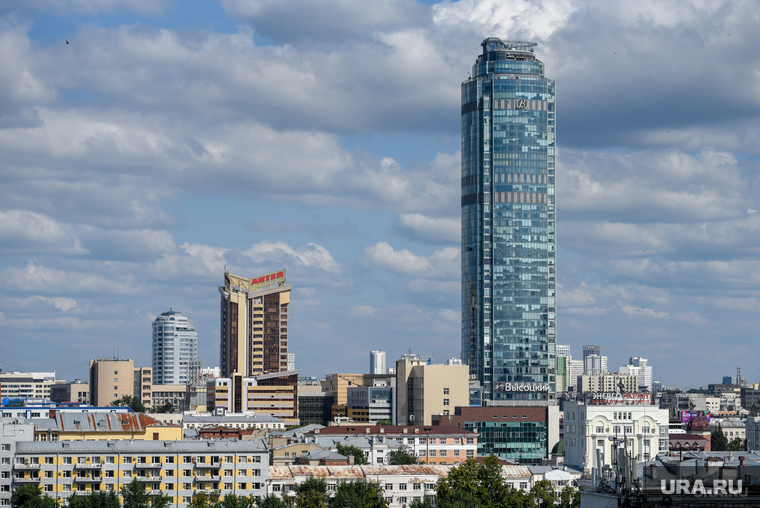 Экскурсия по крыше мэрии. Екатеринбург, высоцкий, виды екатеринбрга