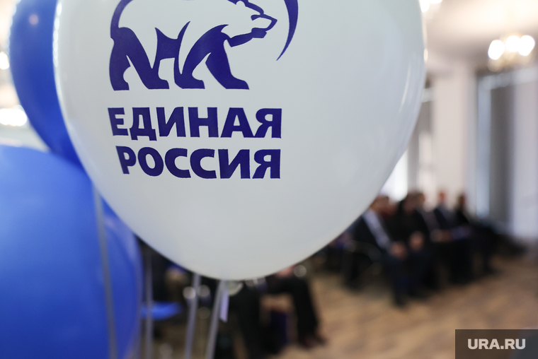 Конференция ЕР. Курган, единая россия, ер