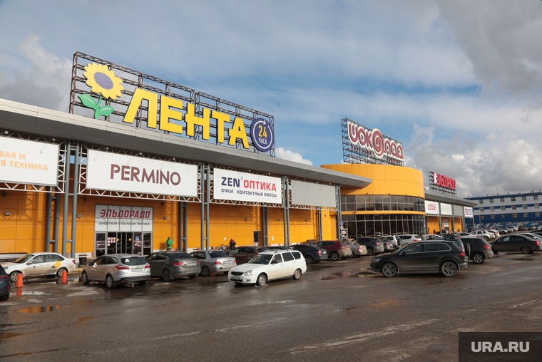 Автосалоны и предприятия Свердловского района. Пермь, лента, тц шоколад