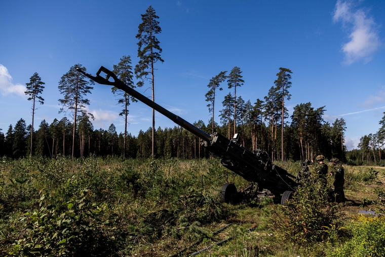 Нато.вооружение. техника. stock, нато, гаубица, артиллерия, пушка, stock, M777, М777