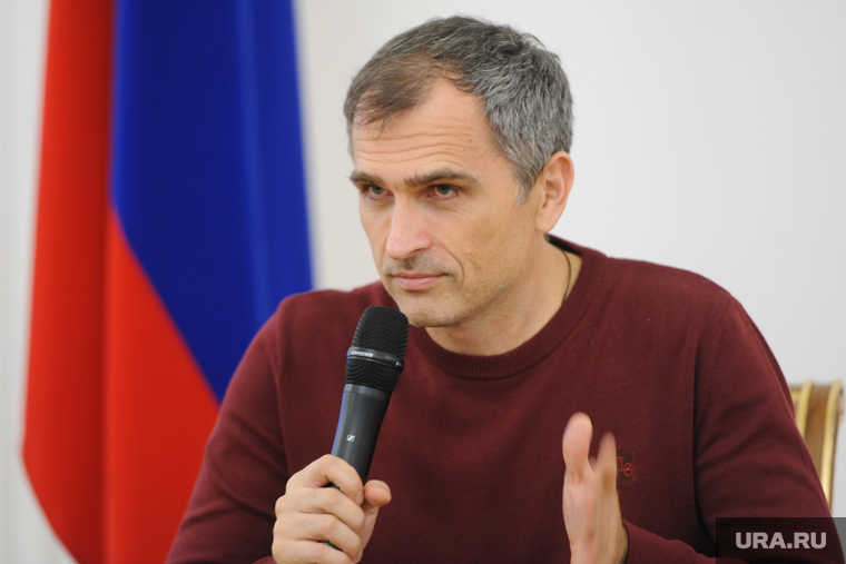 Алексей Текслер и Борис Подольный на торжественной церемонии вручения знаков «Команда Путина». Челябинск, подоляка юрий