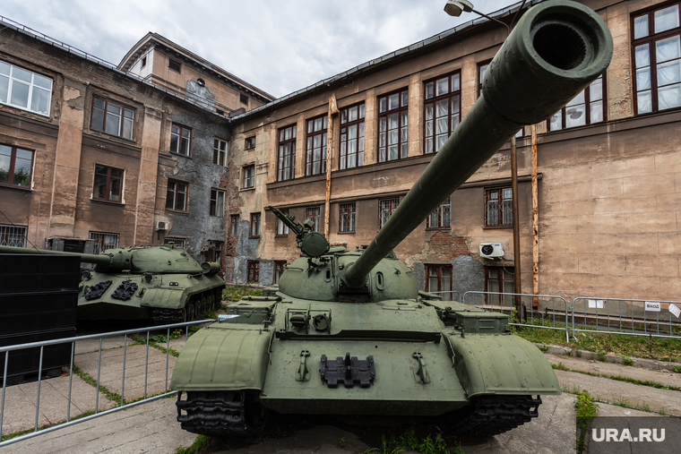 Легкий танк ТМ образца года. СССР