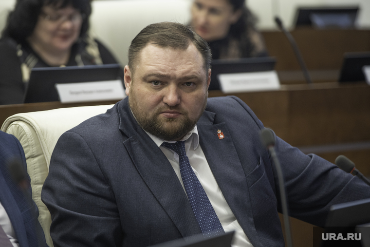 Заседание Совета представительных органов муниципальных образований Пермского края. Пермь, борисов александр