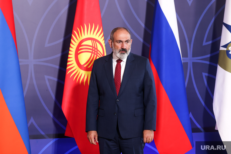 Михаил Мишустин на внеочередном заседании Межправительственного совета ЕАЭС. Армения, Цахкадзор, пашинян никол