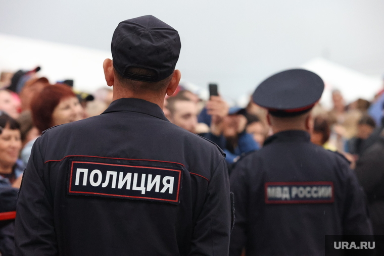 Группа комиссар. Курган , полиция, наряд полиции