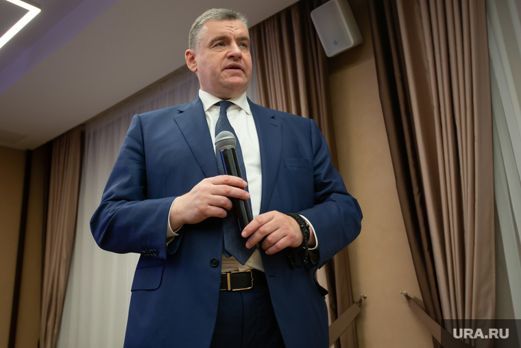 Встреча Леонида Слуцкого с партийным активом и кандидатами. Екатеринбург, слуцкий леонид