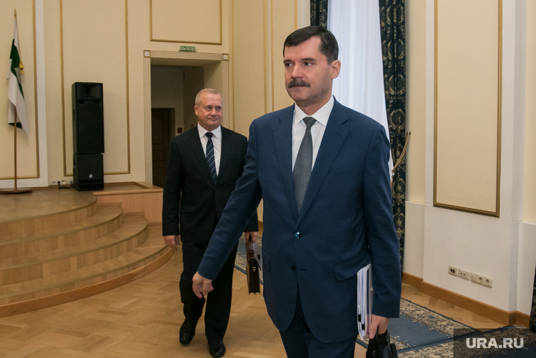 Совещание " Развитие авиационного комплекса Курганской области". Курган, нерадько александр
