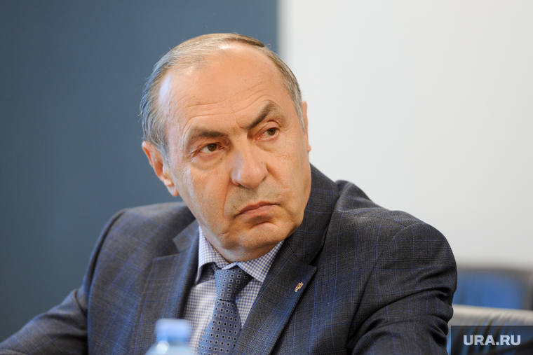 Пресс-конференция по терроризму на ЖД. Челябинск, гусак владимир