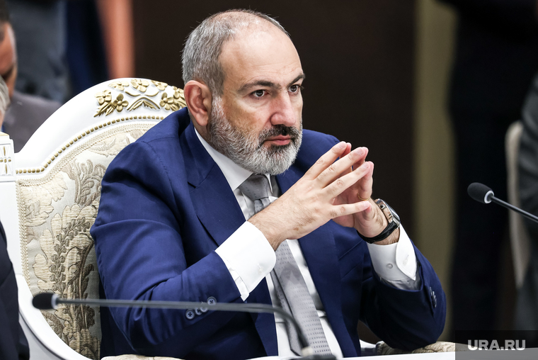 Михаил Мишустин на заседании ЕАЭС. Чолпон-Ата, пашинян никол