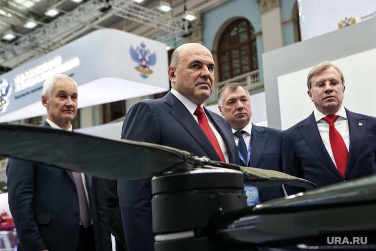 Михаил Мишустин на форуме "Транспорт России". Москва, мишустин михаил