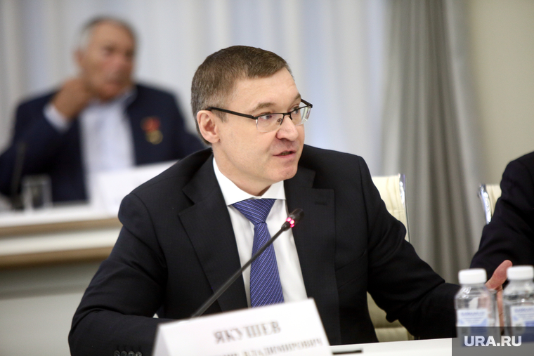 Совместное заседание коллегии Минстроя и президиума правительственной комиссии по региональному развитию. Москва, якушев владимир