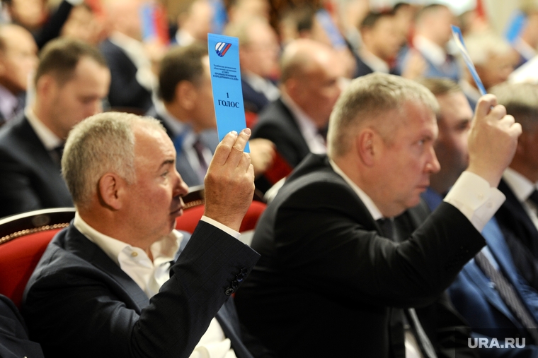 Рашникова своим президентом члены союза избрали единогласно