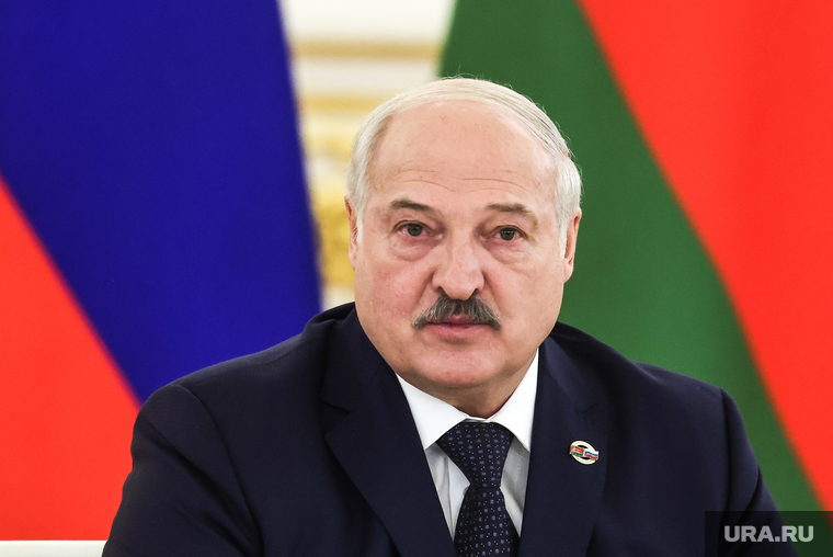 Владимир Путин и Александр Лукашенко на заседании высшего Госсовета союзного государства России и Белоруссии. Москва, лукашенко александр