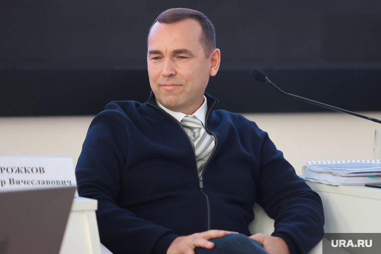 Губернаторские чтения. Курган, шумков вадим