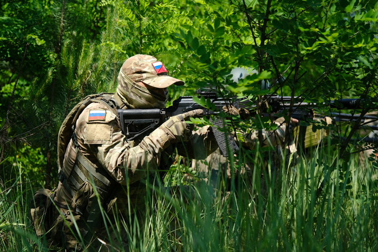 Разведчики. stock, автомат, засада, разведчик, спецназ, вс рф, сво, stock