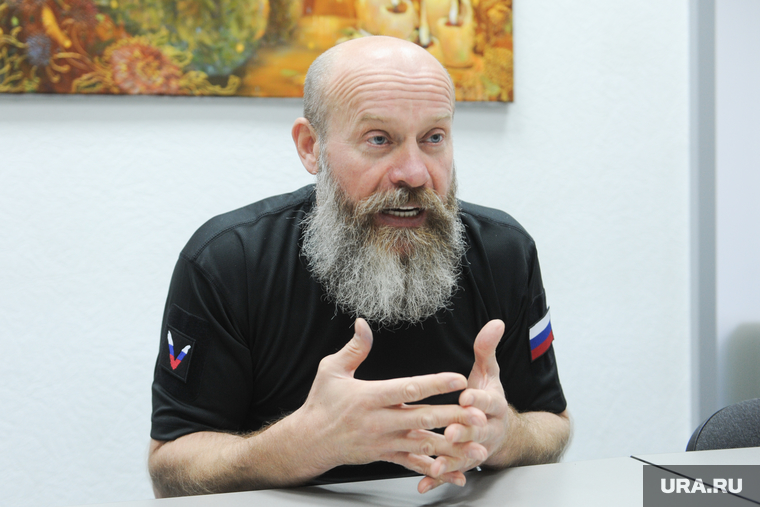 Интервью с депутатом Госдумы Олегом Колесниковым. Челябинск, колесников олег