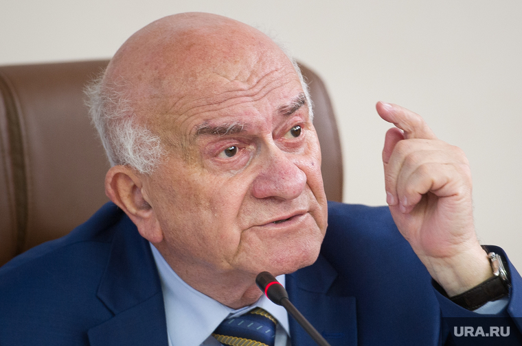 Евгений Ясин, лекция в УрФУ. Екатеринбург, ясин евгений