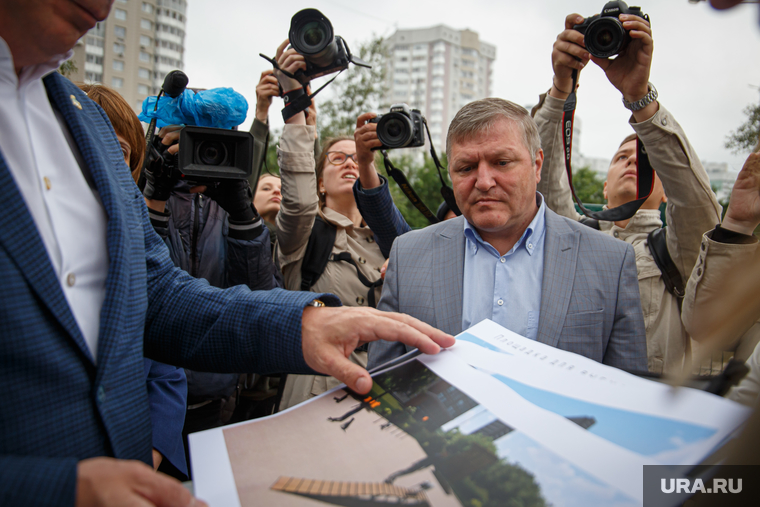 Объезд Алексея Орлова. Екатеринбург, бубнов алексей