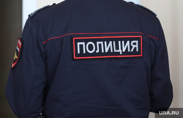 Избрание меры пресечения. Курган. , полиция