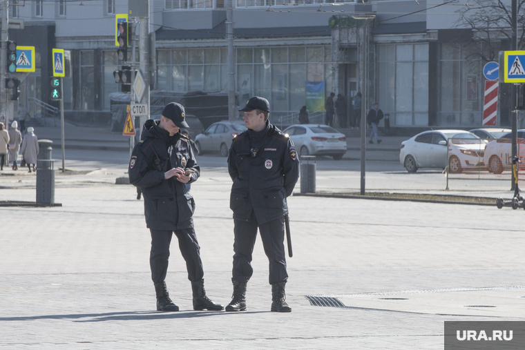 Виды города. Пермь, ппс, полиция, патруль полиции
