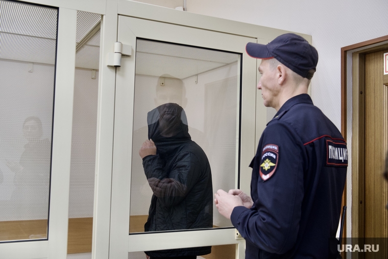 Судебное заседание по мере пресечения для виновника в ДТП. Пермь