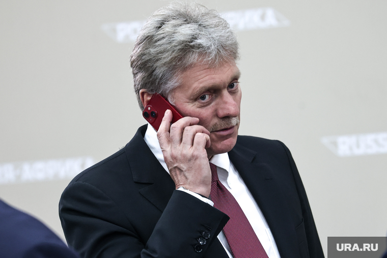 Встреча президента России Владимира Путина с президентом Уганды Йовери Мусевени. Санкт-Петербург, песков дмитрий