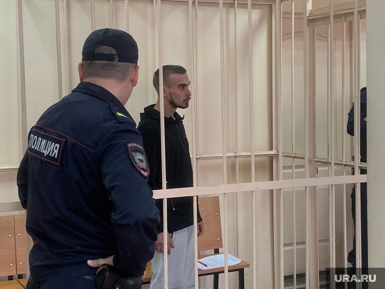 Центральный суд Челябинск, Илья Катков, Катков Илья