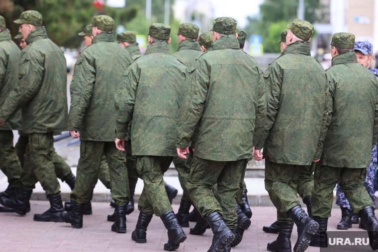 Отправка призывников в элитные войска. Курган, военные, солдаты, призывники, военная форма, элитные войска