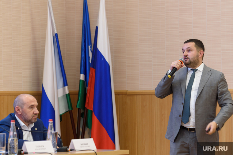Выступление Ильи Тугбаева