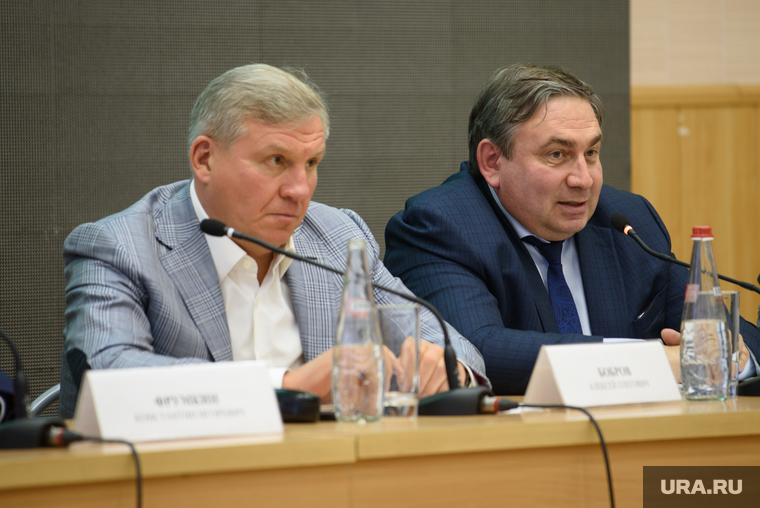Презентация экологического кластера «Екатеринбург-Юг». Сысерть, смирнов николай, бобров алексей