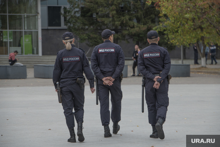 Протестные ожидания. Пермь, ппс, полиция, патруль полиции