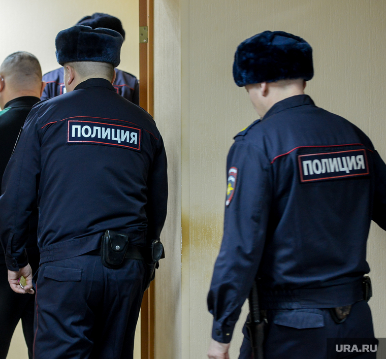 Избрание меры пресечения Алексею Савоськину в суде Тракторозаводского района. Челябинск, конвой, силовики, арест, полиция