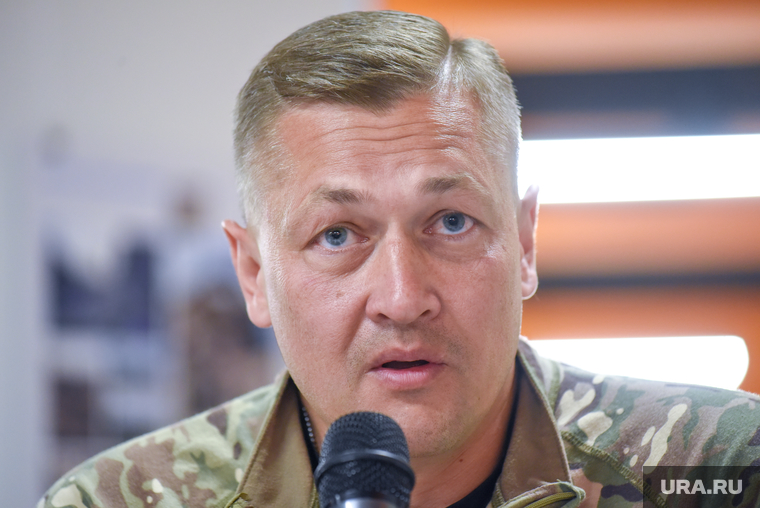 Выставка Глазами Донбасса. Екатеринбург, гагин ян